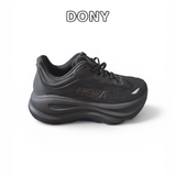  Giày Thể Thao Chạy Bộ Đế Cao HK – Mẫu Bondi 9 
