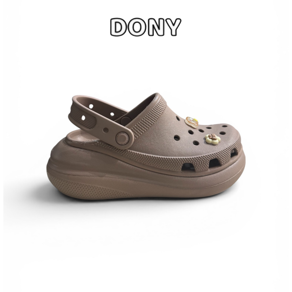  Dép Sục Đế Cao 7cm 