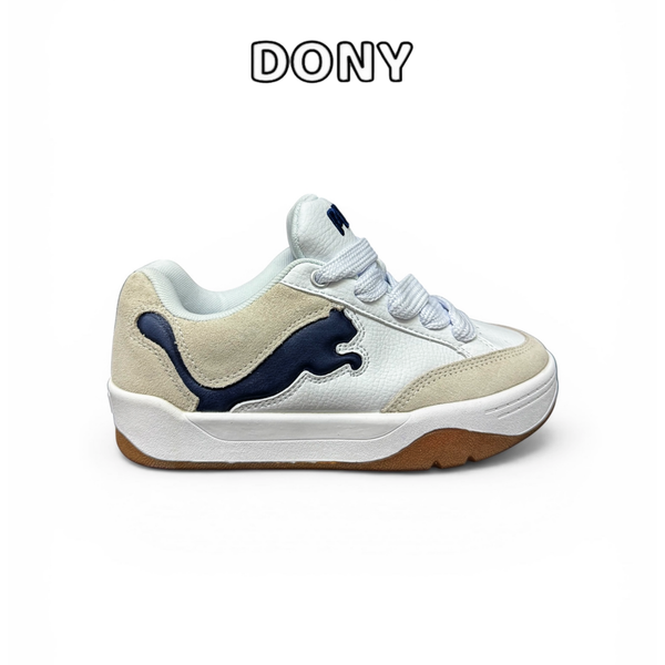  PM - Giày sneakers unisex cổ thấp Park Lifestyle 