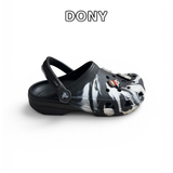  Dép sục Classic loang màu 