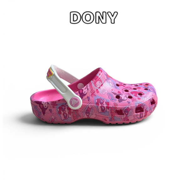  Dép Sục Trẻ Em Hello Kitty and Friends 