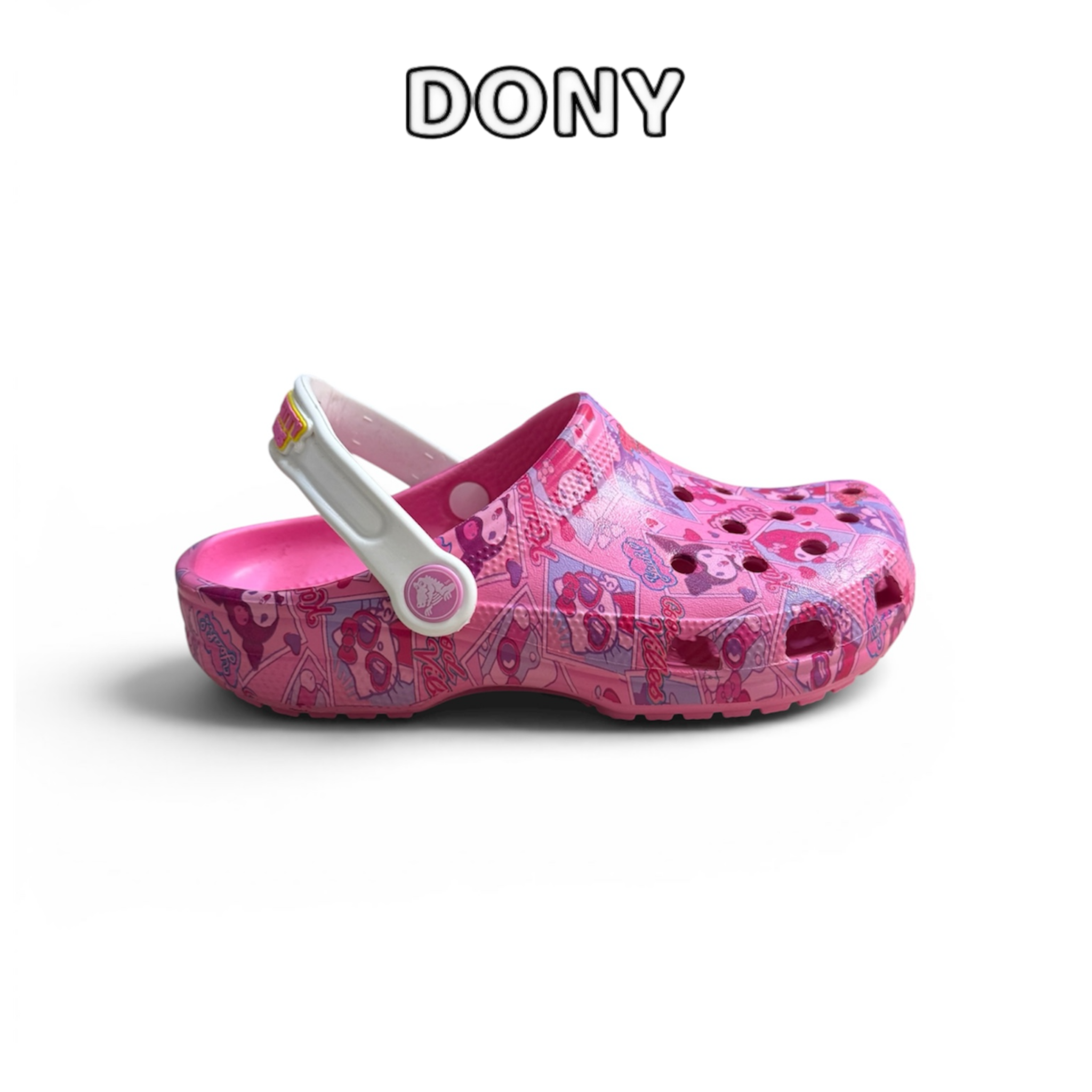  Dép Sục Trẻ Em Hello Kitty and Friends 