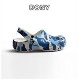  Dép Bit Mũi Camo 