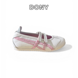  Giày Búp Bê Hai Quai OnitSuka Cao Cấp 