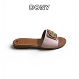  Dép Nữ Quai Ngang Tory Burch 