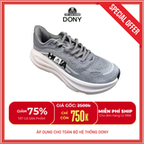  Giày Thể Thao Chạy Bộ Đế Cao HK – Mẫu Bondi 9 