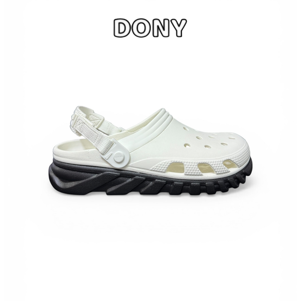  Dép Sục Duet Max Đế Dày 