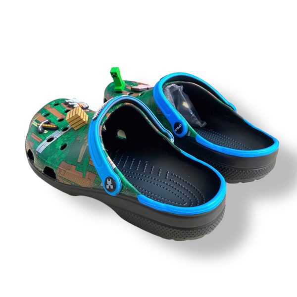  Dép Sục Classic Minecraft 