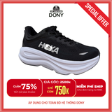  Giày Thể Thao Chạy Bộ Đế Cao HK – Mẫu Bondi 9 
