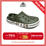  Dép Sục Nam Nữ Đế Viền 