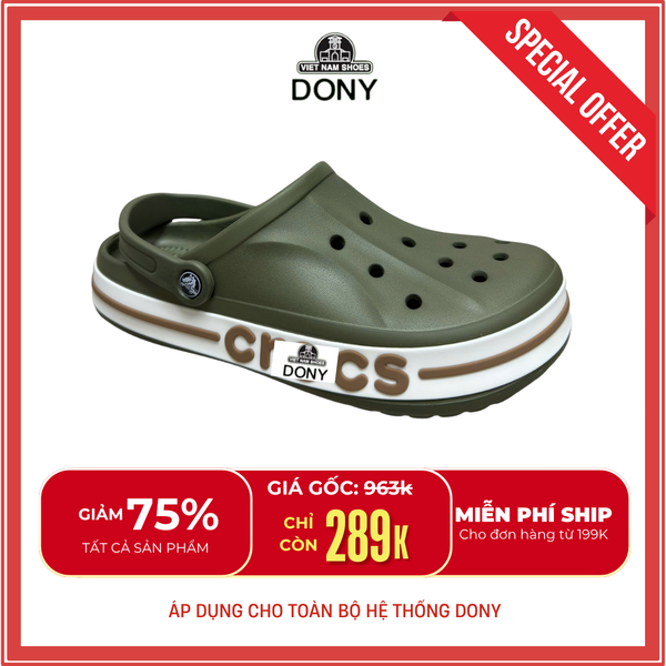  Dép Sục Nam Nữ Đế Viền 