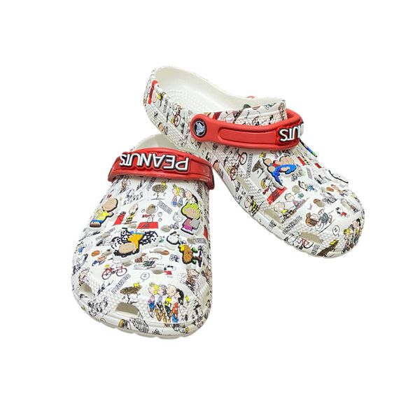  Dép sục Trẻ em và Người lớn Peanuts 