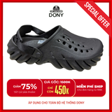  Giày Clog Unisex Crocs Echo 