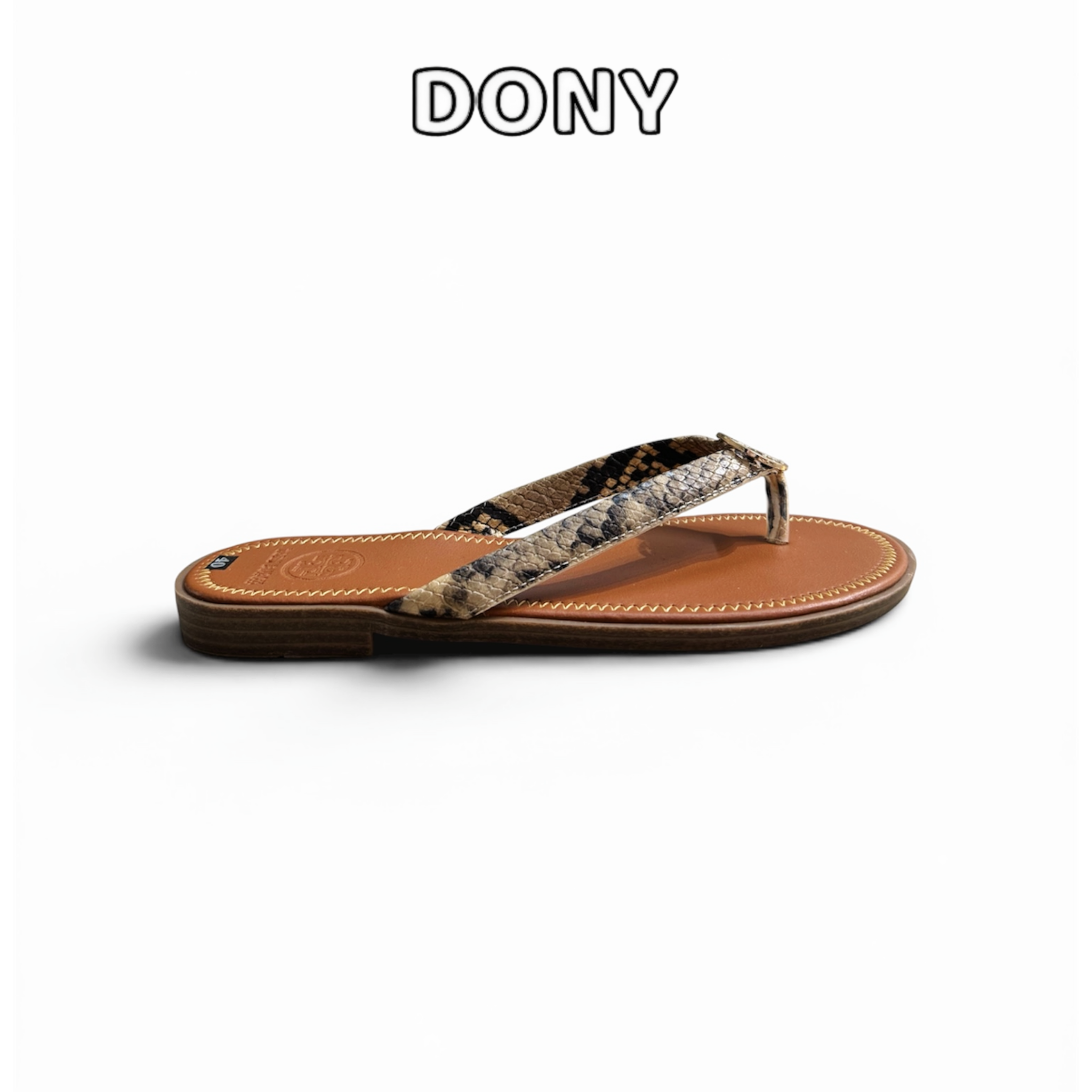  Dép Nữ Xỏ Ngón HM 