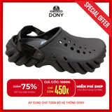  Giày Clog Unisex Crocs Echo 