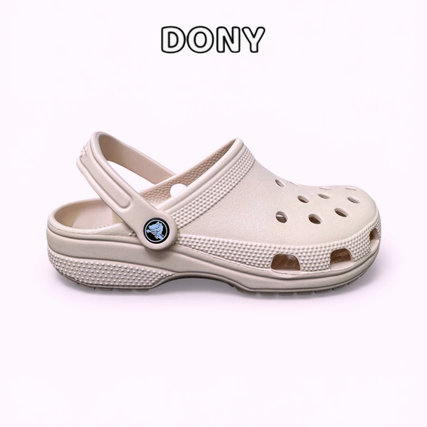  Dép Sục Unisex Classic 