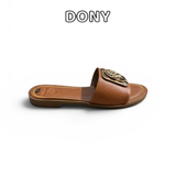  Dép Nữ Quai Ngang Tory Burch 