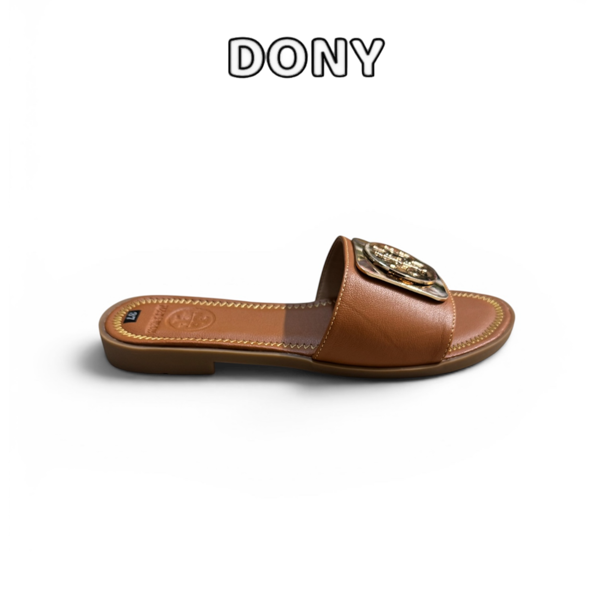  Dép Nữ Quai Ngang Tory Burch 
