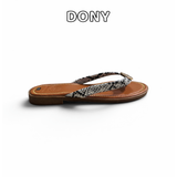  Dép Nữ Xỏ Ngón HM 