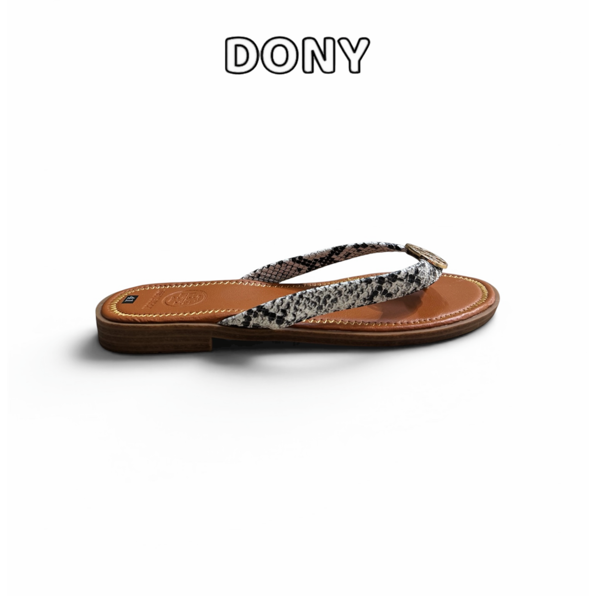  Dép Nữ Xỏ Ngón HM 