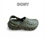  Dép Clog Echo Unisex Êm Nhẹ, Chống Trượt Bảo Vệ Đôi Chân 