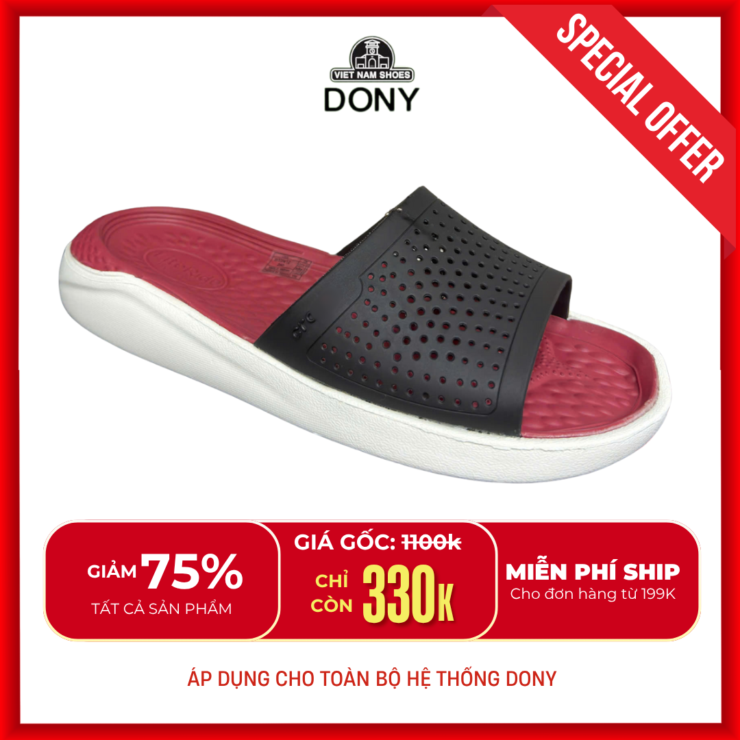  Dép Quai Ngang Nam Nữ LiteRide 