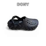  Dép Clog Echo Unisex Êm Nhẹ, Chống Trượt Bảo Vệ Đôi Chân 