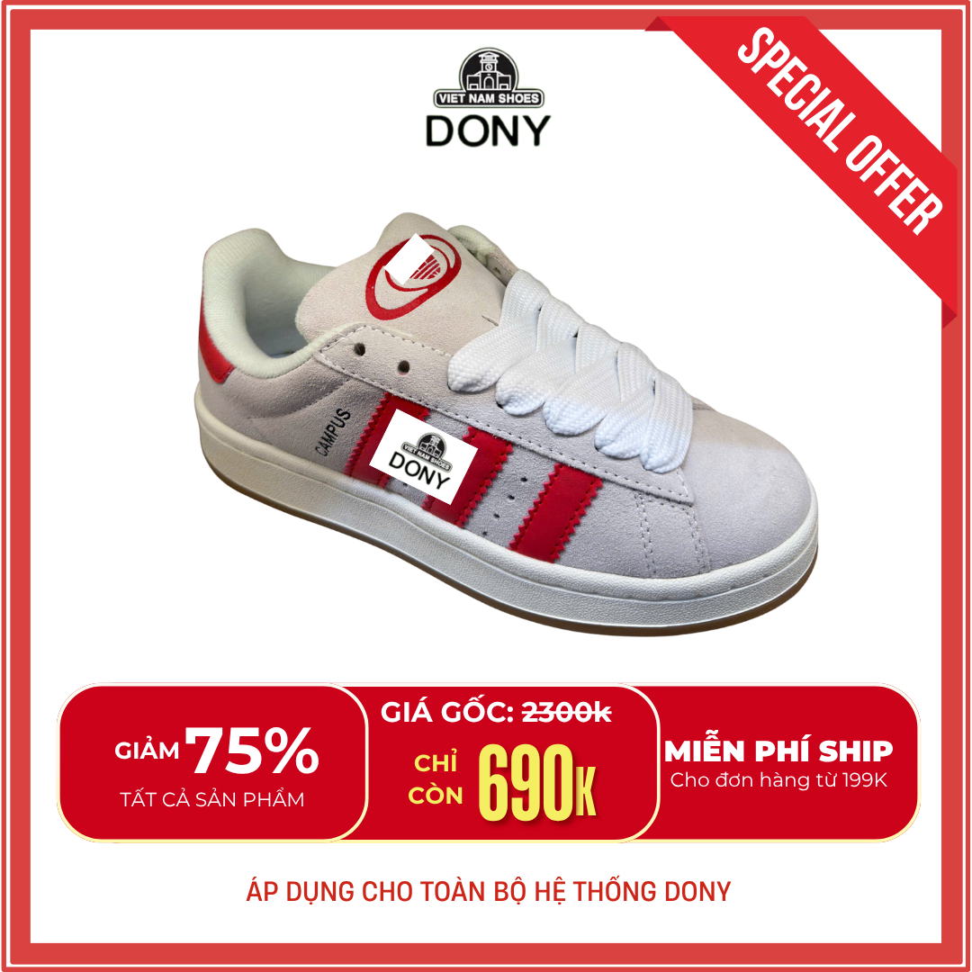  Giày ADD Campus 