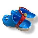  Dép Sục Unisex  Clacssic Doremon 