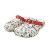  Dép sục Trẻ em và Người lớn Peanuts 