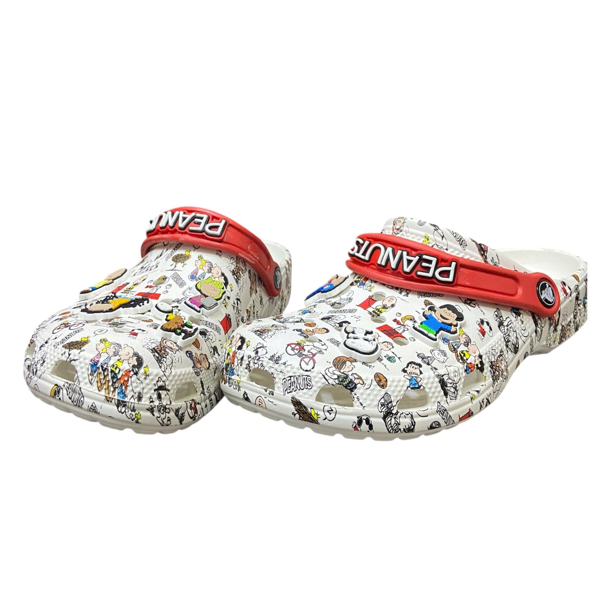  Dép sục Trẻ em và Người lớn Peanuts 