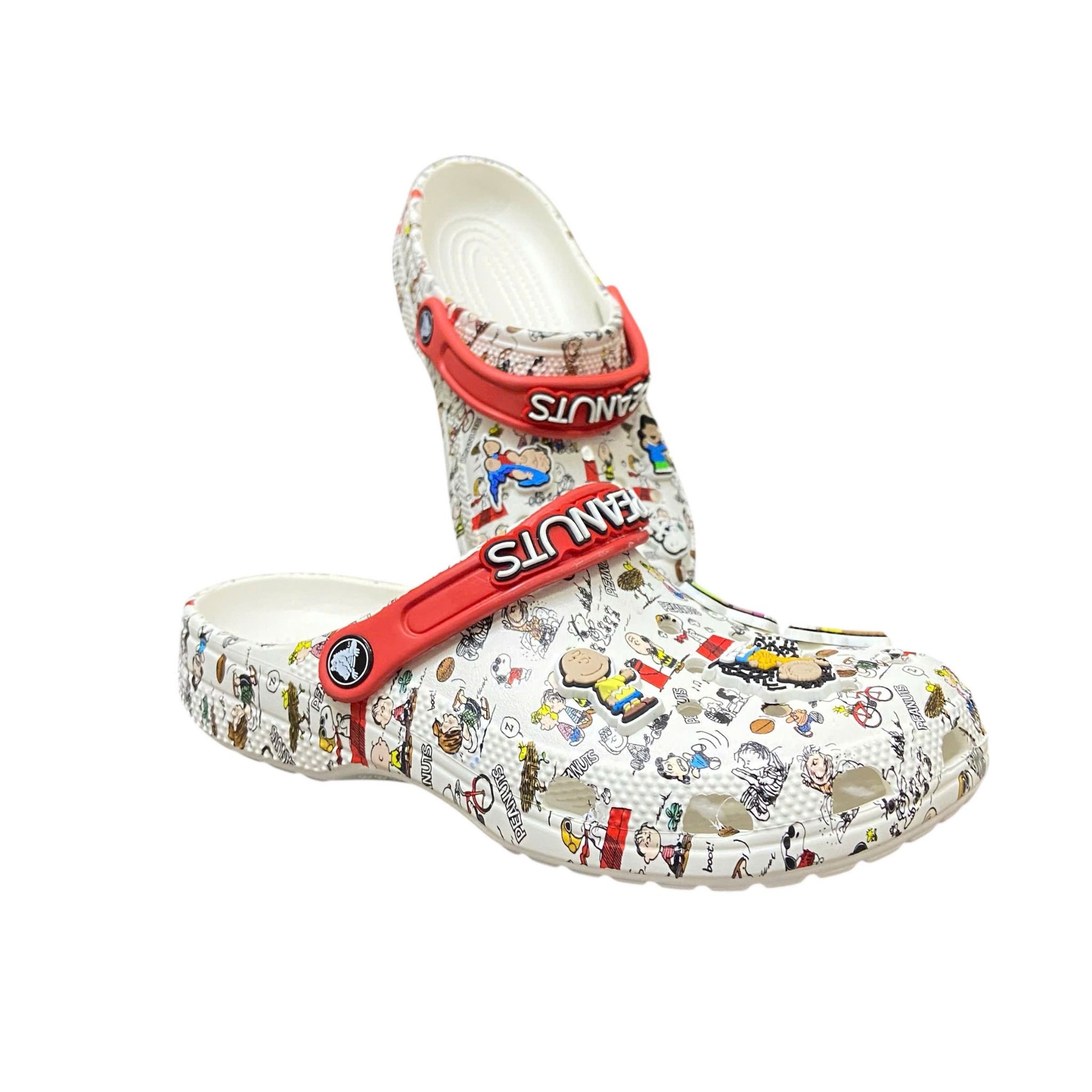  Dép sục Trẻ em và Người lớn Peanuts 