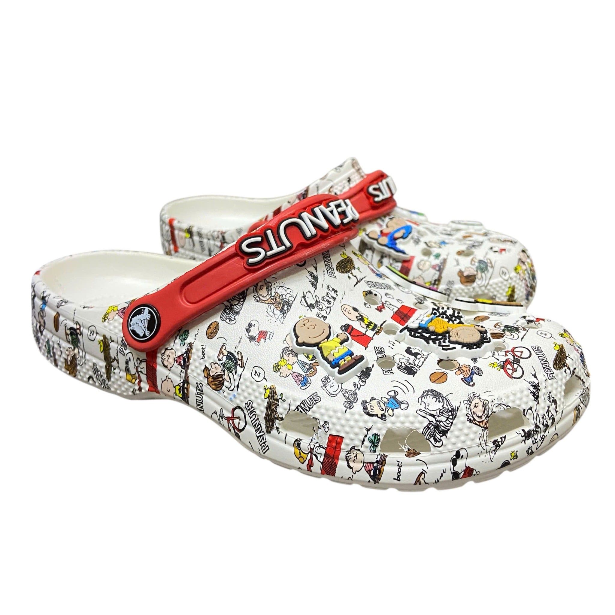  Dép sục Trẻ em và Người lớn Peanuts 