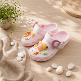  Dép Sục DONY Clog Quai Khóa Cài Cá Tính - Chất Liệu EVA Mềm Nhẹ Chống Trơn Trượt 