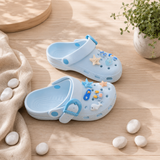  Dép Sục DONY Clog Quai Khóa Cài Cá Tính - Chất Liệu EVA Mềm Nhẹ Chống Trơn Trượt 