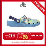  Dép sục BLUEY CLASSIC CLOG - BLUE 