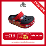  Dép Sục Trẻ Em Ô Tô McQueen 