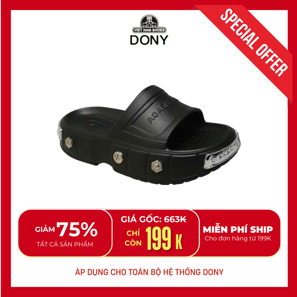  Dép Quai Ngang Nữ Mùa Hè 