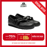  Giày Búp Bê Hai Quai OnitSuka Cao Cấp 