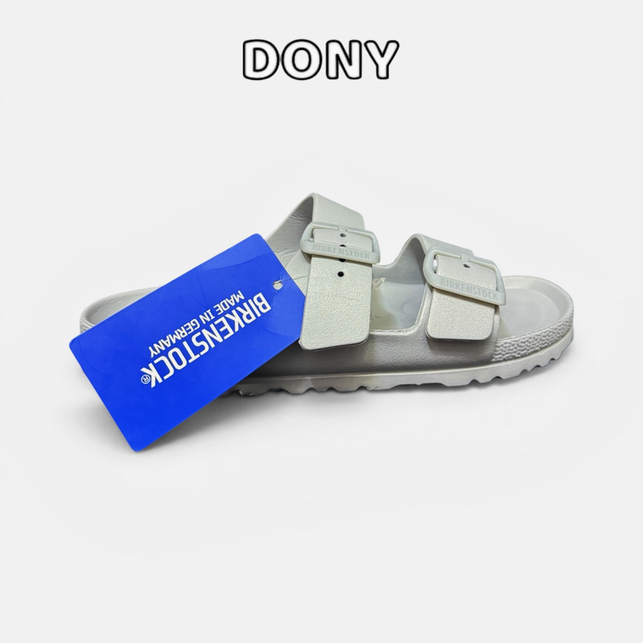  Dép Nam Nữ nhựa Quai Ngang Arizona Unisex 