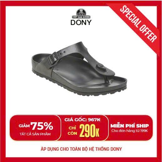  Dép Quai Kẹp Xỏ Ngón Nữ EVA 