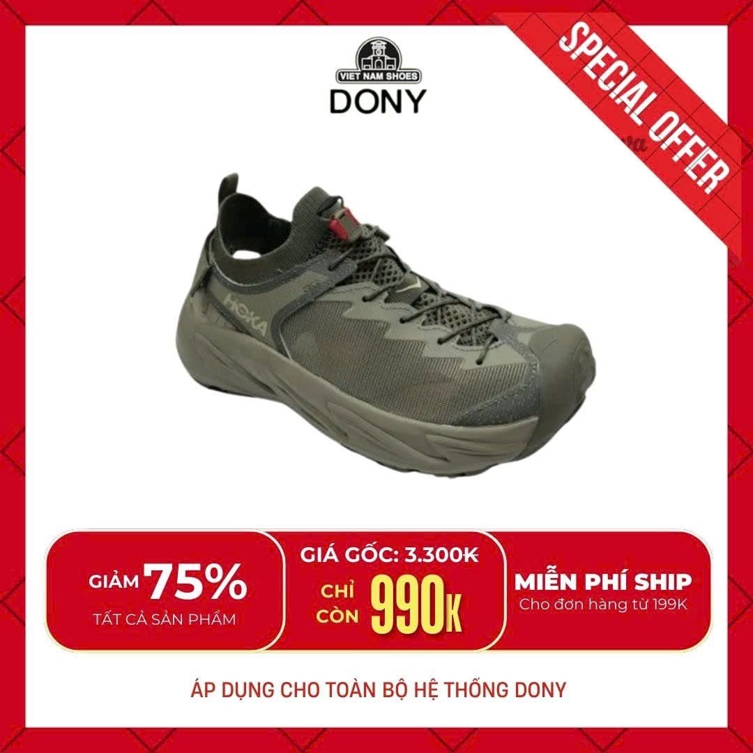  Giày Thể Thao Phiên Bản Hopara 2 