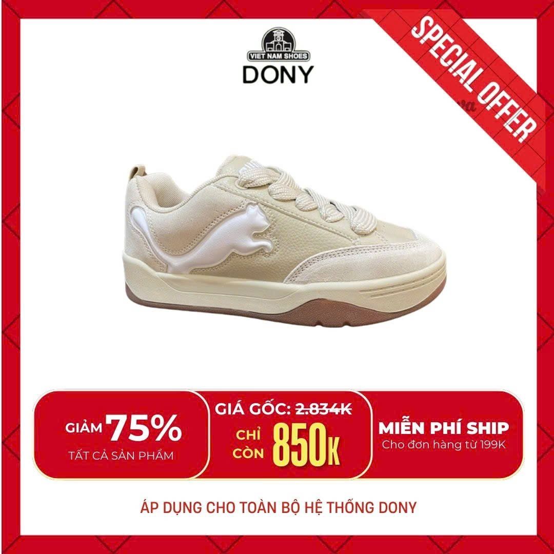  PM - Giày sneakers unisex cổ thấp Park Lifestyle 