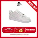  Giày Thể Thao NK Màu Trắng Dáng AF1 