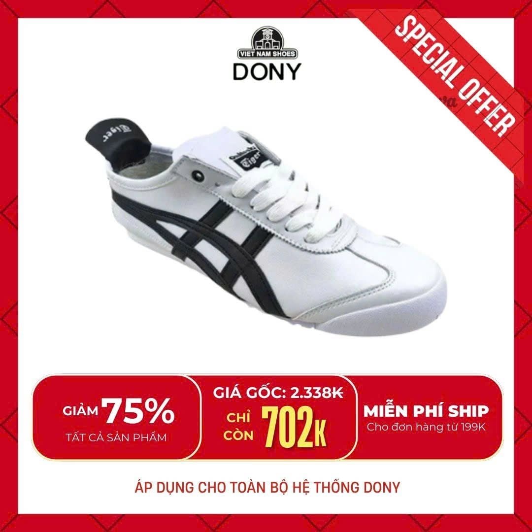  Giày Thể Thao Onitsuka Tiger 