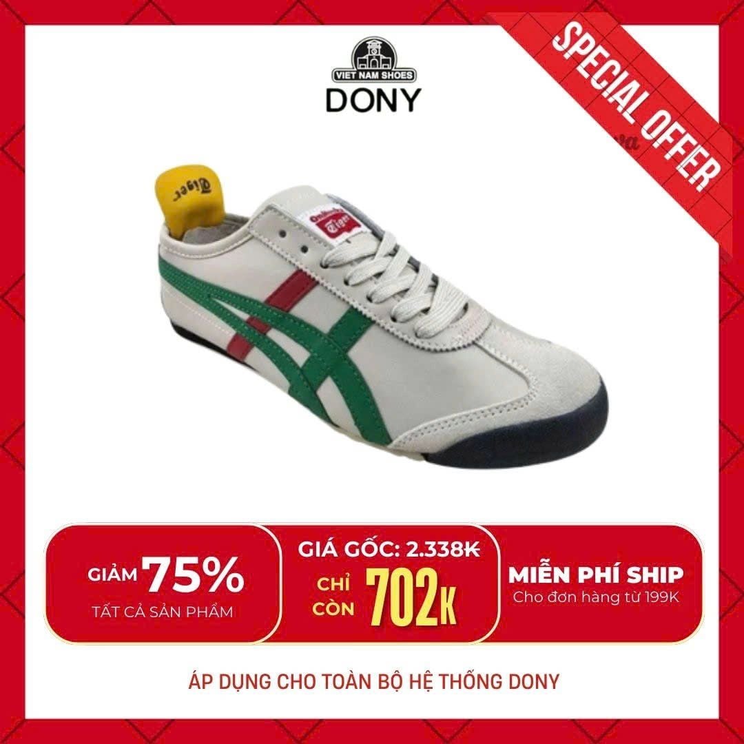  Giày Thể Thao Onitsuka Tiger 