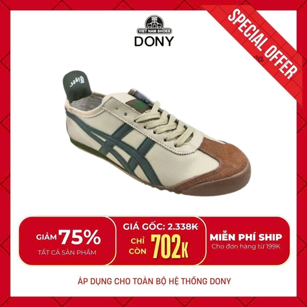  Giày Thể Thao Onitsuka Tiger 