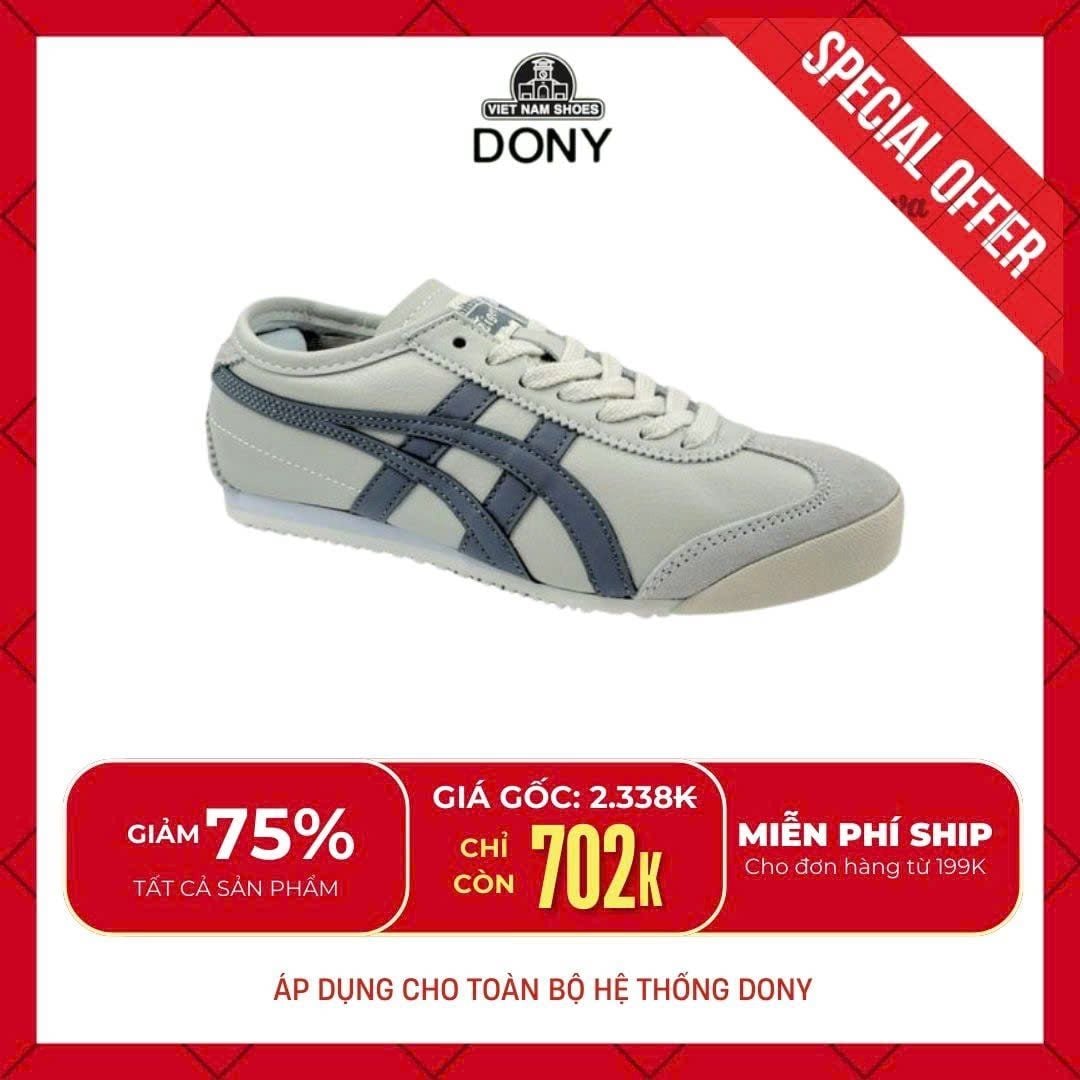  Giày Thể Thao Onitsuka Tiger 