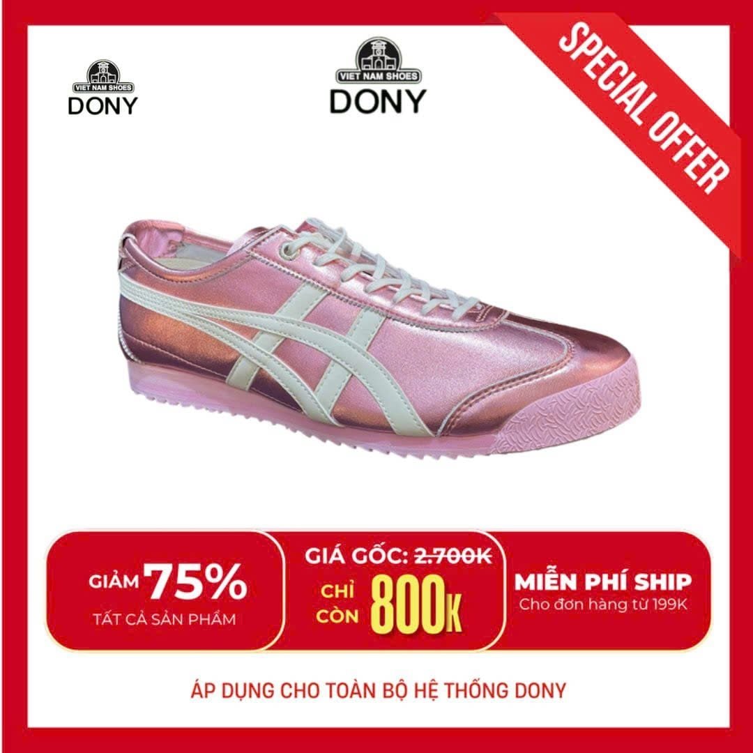  Giày Thể Thao Onitsuka Tiger 