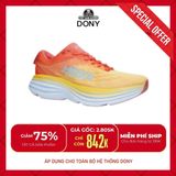  Giày Thể Thao Chạy Bộ Đế Cao HK – Mẫu Bondi 8 Triple 